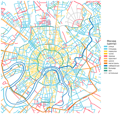 Карты Москвы и Московской области на рейках: Настенная карта Москвы с  линиями метрополитена размер 1,24х1,50 на рейках