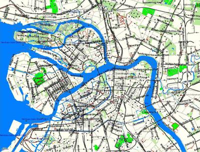 GPS карта г. Санкт-Петербург. Подробная GPS карта Санкт-Петербурга для GPS  навигаторов Garmin | RUS Maps | Все карты России в одном месте