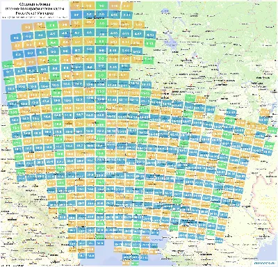 Витебская область – Белгосохота