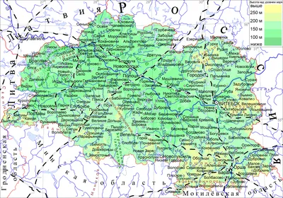 Файл:Витебская область.png — Википедия