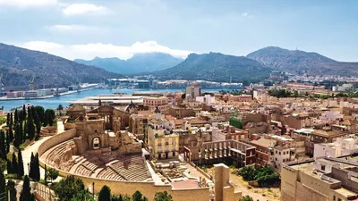 Картахена – оплот пяти цивилизаций. Испания по-русски - все о жизни в  Испании