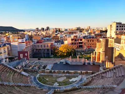 Картахена — настоящая жемчужина южной Испании