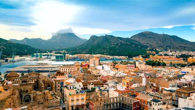 Картахена Испания — стоковые фотографии и другие картинки Картахена -  Испания - Картахена - Испания, Испания, Мурсия - iStock