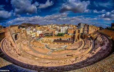 Картахена — оплот пяти цивилизаций | Валенсия Гид