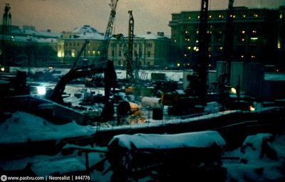Какой была Москва в 1994 году? 15 архивных снимков 29-летней давности |  Путешествия и всего по чуть-чуть | Дзен