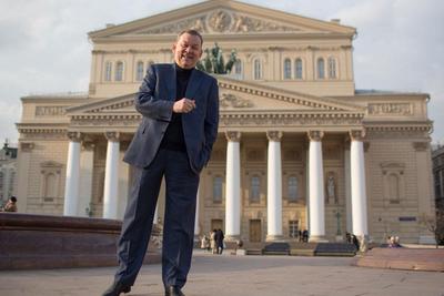 Дом артистов Большого театра — Узнай Москву