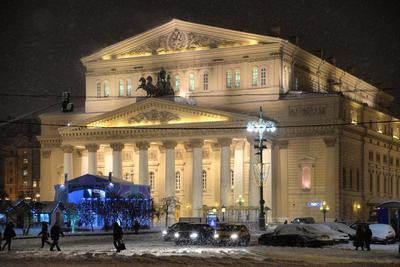 6 сентября Большой театр откроет свой 245-й сезон - Российская газета