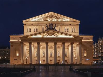 Оркестр Большого театра России - «Лето Музыка Музей» 2023