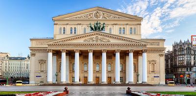 Большой театр в Москве в зимний период Редакционное Фото - изображение  насчитывающей перемещение, прописно: 185910871