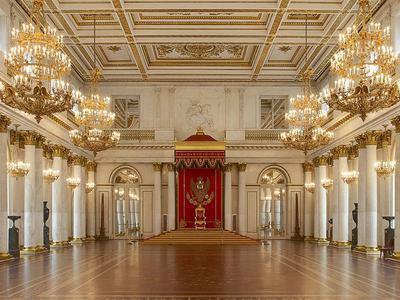 Где мы были - Государственный Эрмитаж. Санкт – Петербург. | МариЯ | Дзен