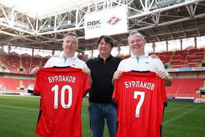 ✓ Пять игроков... - FC Spartak Moscow, ФК \"Спартак-Москва\" | Facebook