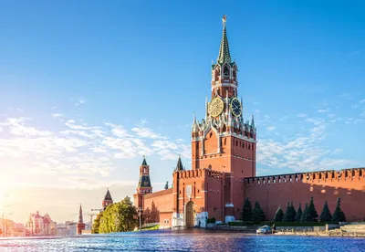 Москва - самый крупный город Европы» — создано в Шедевруме