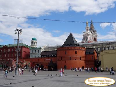 Как выглядела Москва в разное время? Показываю всю историю города в  обратной хронологии (фото) | Теперь ВКурсе | Дзен