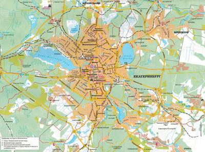 Что ждет Екатеринбург в День города: Общество: Облгазета