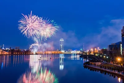 День города в Екатеринбурге 2024: дата празднования, программа, расписание  мероприятий, салют