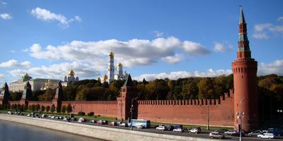 20 апреля и 18 мая все желающие смогут бесплатно посетить Московский Кремль