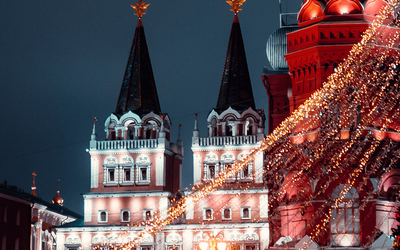 Экскурсия в Московский Кремль – «Незабываемая Москва»