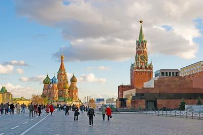 Московский Кремль - фото, здания, памятники, на карте Москвы 2024