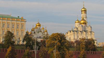 Московский Кремль ночью, HD-фотографии