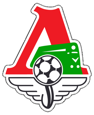Логотип клуба | ФК «Локомотив» Москва ⚽