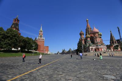 В Москве закрывают Красную площадь для посетителей. Читайте на UKR.NET