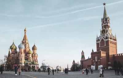 Москва. Красная площадь | Москва, Россия, Воспоминания