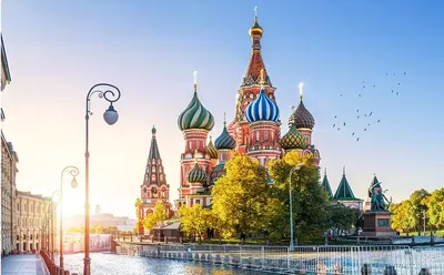 Красная площадь - Необычные экскурсии по Москве и Подмосковью