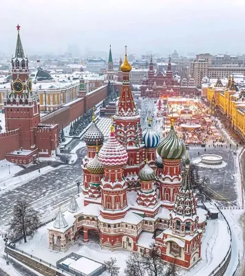 Красная Площадь — легенды и байки — экскурсия в Москве
