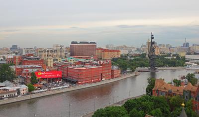 Картинки Москва река фотографии