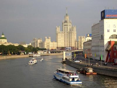 Москва-река: история, описание, интересные факты, экскурсии