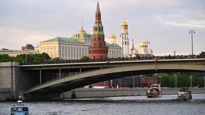 Москва река - Турлайнер: морские и речные круизы 2023 года
