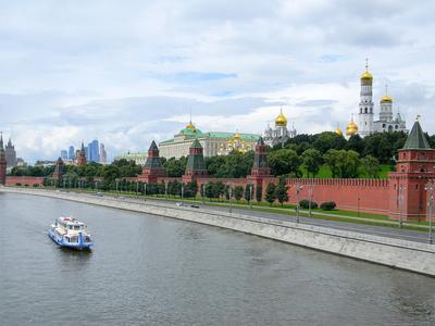 Если честно, Москва-река — не река» - Мослента