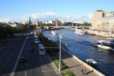 Глубину Москвы-реки научились измерять с воздуха – Москва 24, 14.08.2017