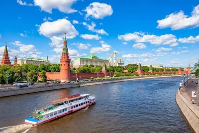 Прогулки на теплоходах по Москва реке: лучшие советы перед посещением -  Tripadvisor