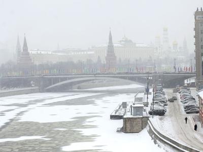 Москва-река» — создано в Шедевруме