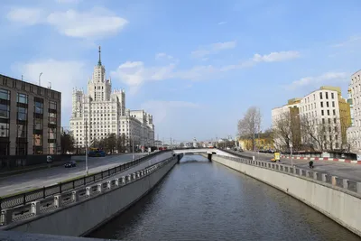 На Москве-реке открылась летняя навигация - Российская газета