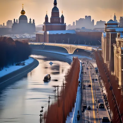 Исток Москва-реки — как зарождается главная река Москвы? — КПРФ Москва