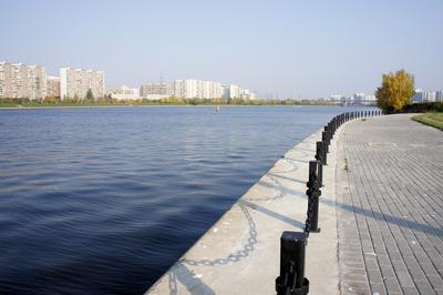 Развитие территорий Москвы-реки — Комплекс градостроительной политики и  строительства города Москвы