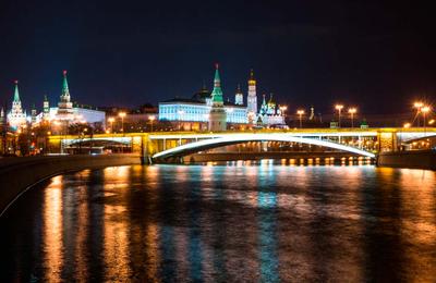 Москва-река - описание с фото, история, рыбалка