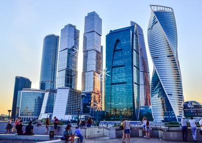 Планы и проекты Москва-Сити которые не состоялись или как ММДЦ видели  архитекторы XX века