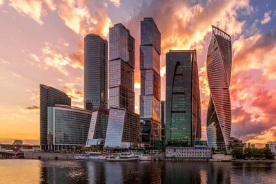 ММДЦ Москва-Сити справился с задачей и стал местом притяжения