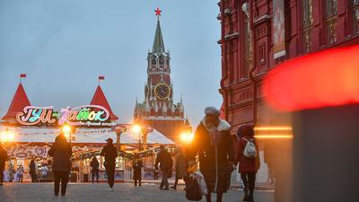 Где в Москве найти лето зимой