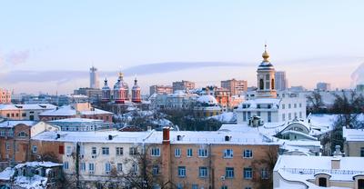Синоптик спрогнозировала, какой будет зима в Москве – Москва 24, 30.09.2021