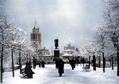 Климатолог рассказал, какой будет зима в Москве – Москва 24, 26.10.2022