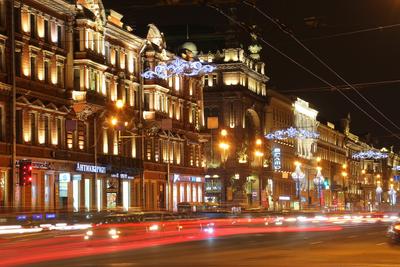 Обои Санкт-Петербург, Ленинград, Россия, скачать города 1920x1080.
