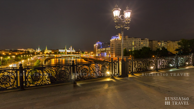 Ночная Москва 💥: где погулять поздним вечером в Москве — Tripster.ru