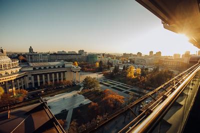 Отдых в Новосибирске. Все что нужно знать о Новосибирске:погода, карта,  достопримечательности, отели