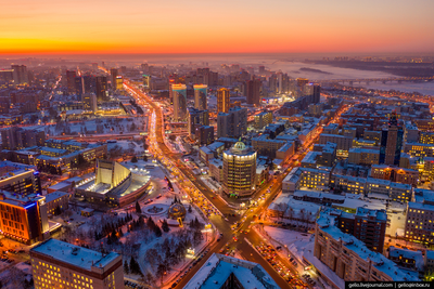 Добро пожаловать в Новосибирск! 🧭 цена экскурсии 5460 руб., 129 отзывов,  расписание экскурсий в Новосибирске
