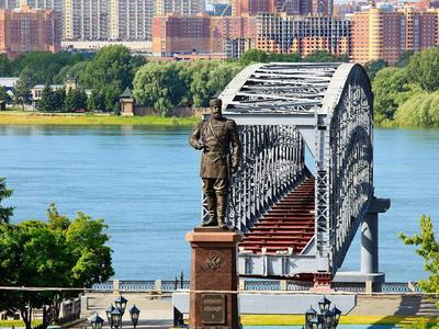 Туристический поток в Новосибирскую область вырос в 1,4 раза — РБК