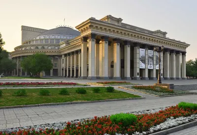 Новосибирск — Путеводитель Викигид Wikivoyage